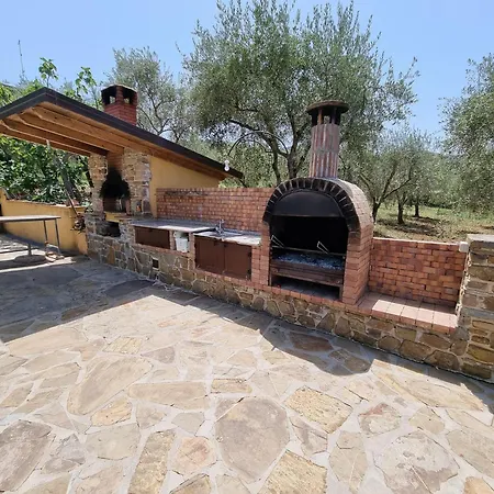 Dei Santi, Taverna Santa Maria di Castellabate