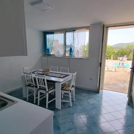 Dei Santi, Taverna Casa vacanze *